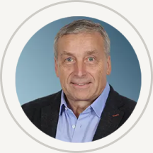Porträt Gunther Steinmetz