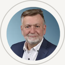 Porträt Gerhard Wagner