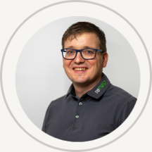 Porträt Alexander Zeibig